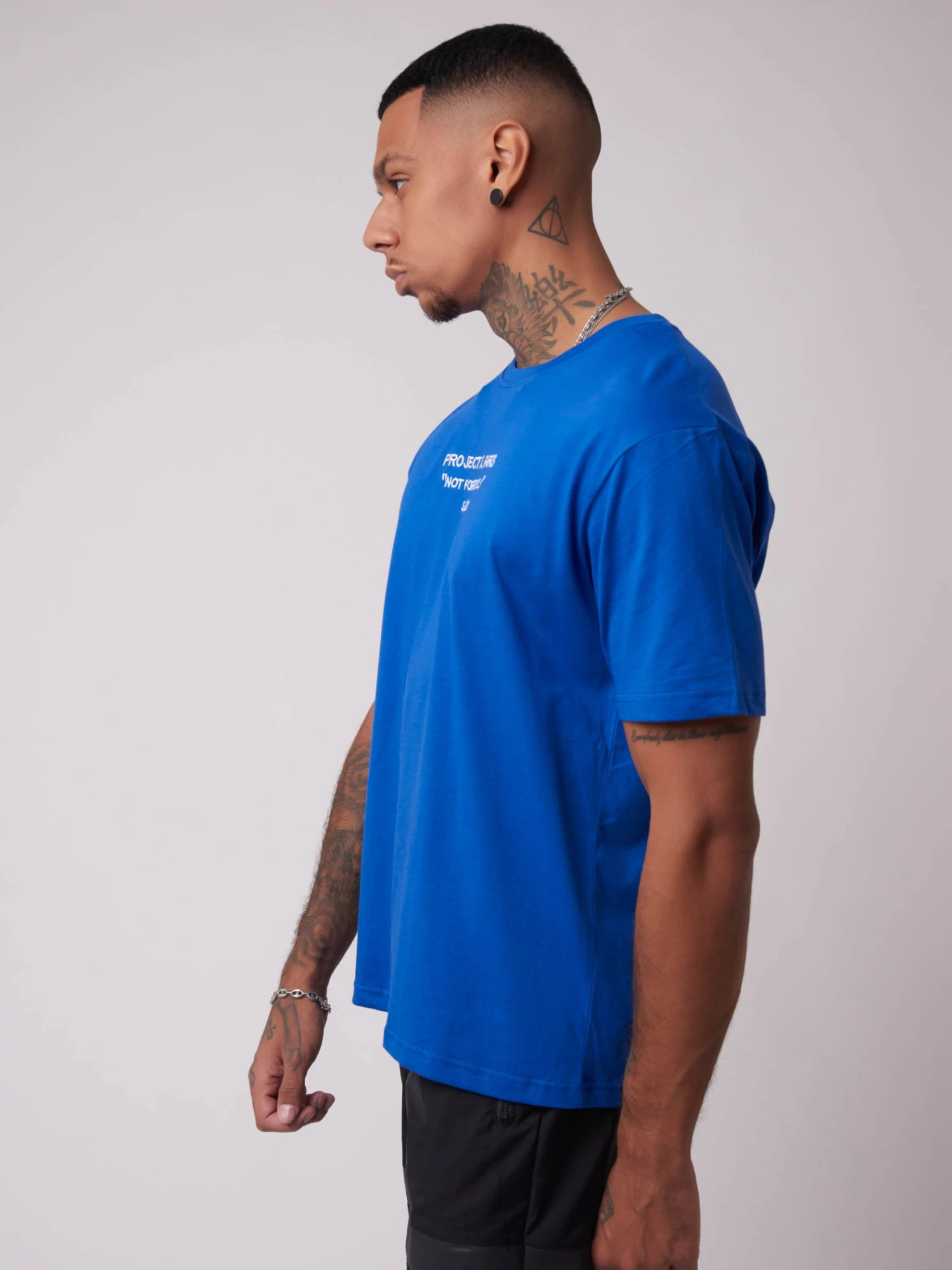 Tee-shirt Basic - Not For Resale 5 Tee-shirt Basic - Not For Resale – Image 3