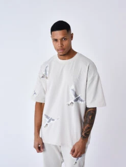 Tee Shirt Colombes -Monsieur Chic Soldes Boutique tee shirt colombes 2