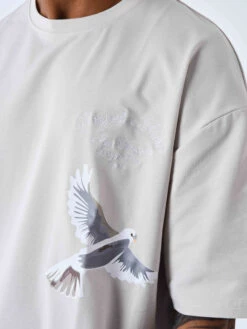 Tee Shirt Colombes -Monsieur Chic Soldes Boutique tee shirt colombes 3