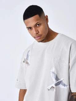 Tee Shirt Colombes -Monsieur Chic Soldes Boutique tee shirt colombes 5