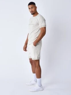 Tee Shirt Imprimé Labyrinthe -Monsieur Chic Soldes Boutique tee shirt imprime labyrinthe 5