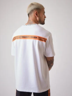 Tee-shirt Loose B "Baba Collab" -Monsieur Chic Soldes Boutique tee shirt loose b 2010122 2