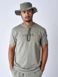 Tee Shirt Technique à Découpes -Monsieur Chic Soldes Boutique tee shirt technique a decoupes 2