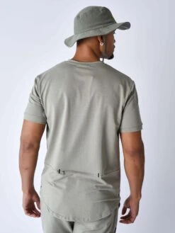 Tee Shirt Technique à Découpes