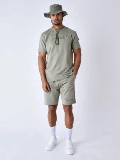 Tee Shirt Technique à Découpes -Monsieur Chic Soldes Boutique tee shirt technique a decoupes 3