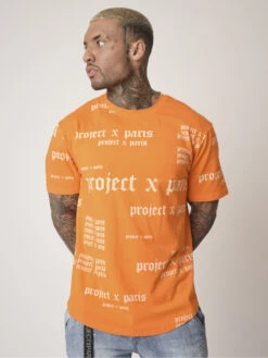 Tee-Shirt Typo Logo Gothique 8 Tee-Shirt Typo Logo Gothique -Monsieur Chic Soldes Boutique tee shirt typo logo gothique 1