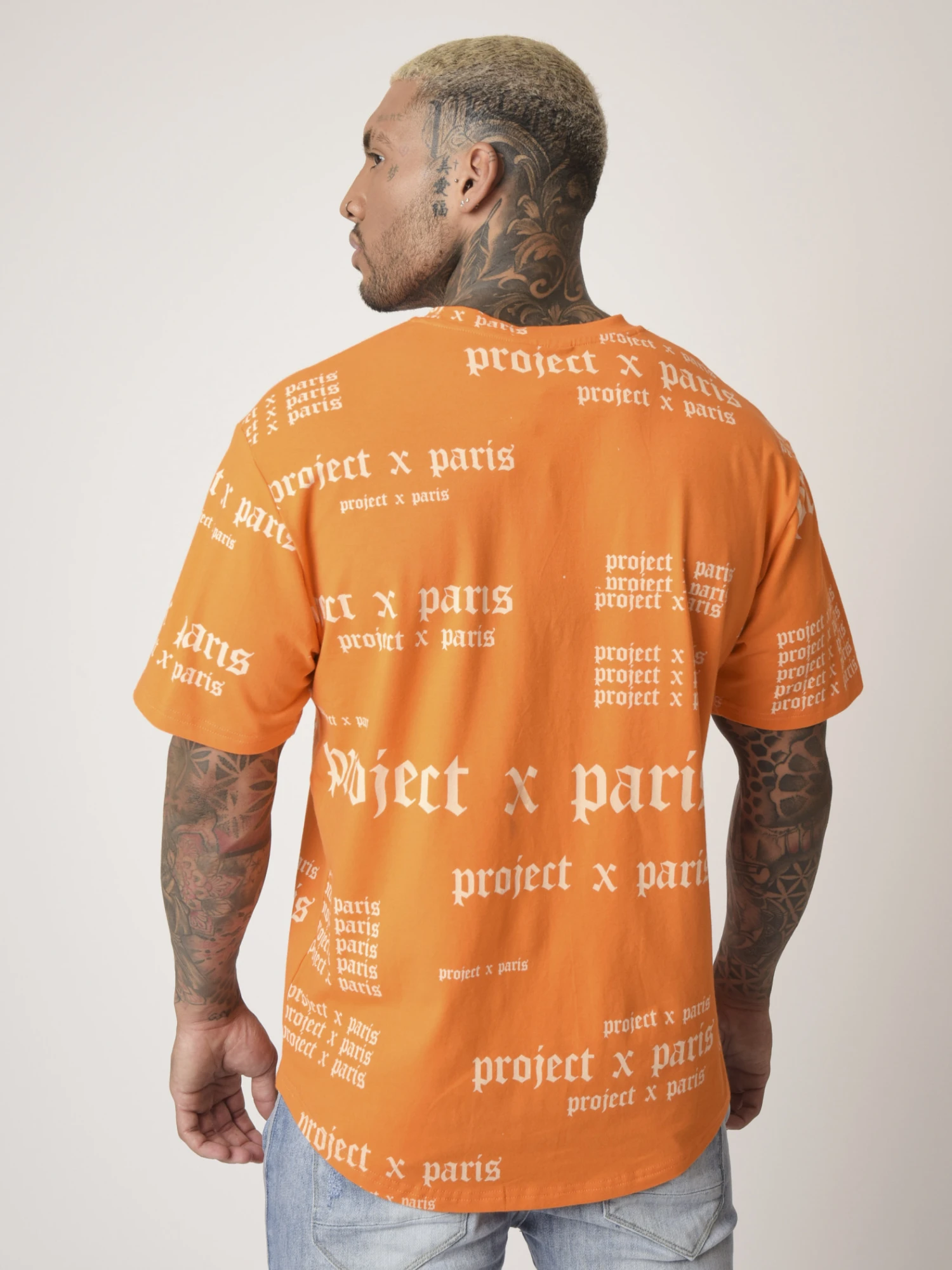 Tee-Shirt Typo Logo Gothique 3 Tee-Shirt Typo Logo Gothique