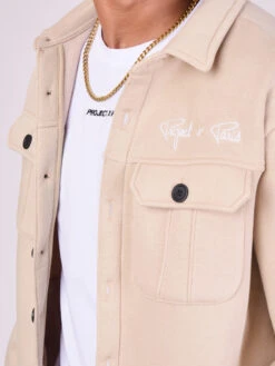 Surchemise Essentials Project X Paris -Monsieur Chic Soldes Boutique th2130901 2