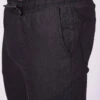 Pantalon Jogger à Revers -Monsieur Chic Soldes Boutique th2140991