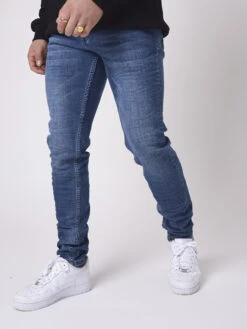 Jean Skinny Bleu Basic