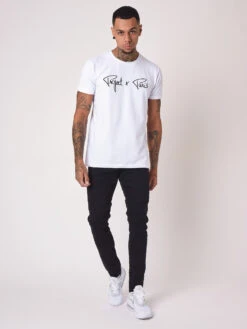 Jean Slim Basic Uni -Monsieur Chic Soldes Boutique tp21025 1