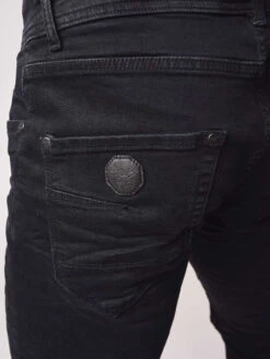 Jean Slim Basic Uni -Monsieur Chic Soldes Boutique tp21025 2