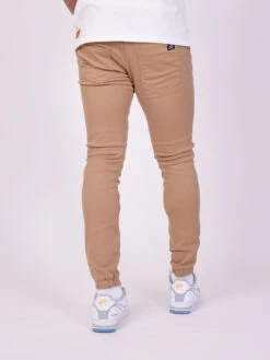 Pantalon Skinny Basic Coutures Apparentes -Monsieur Chic Soldes Boutique tp21044 4