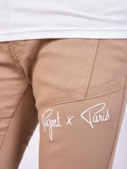 Pantalon Skinny Basic Coutures Apparentes -Monsieur Chic Soldes Boutique tp21044 6