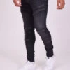 Jean Skinny Détail Coutures Apparentes 1 Jean Skinny Détail Coutures Apparentes -Monsieur Chic Soldes Boutique tp21050