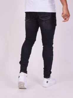 Jean Skinny Détail Coutures Apparentes -Monsieur Chic Soldes Boutique tp21050 4