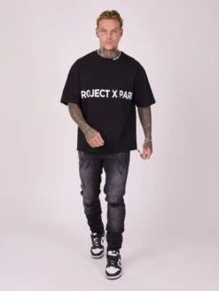 Jean Regular Effet Grattée Washé