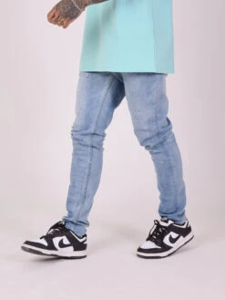 Jean Regular Basic -Monsieur Chic Soldes Boutique tp21064 2