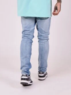 Jean Regular Basic -Monsieur Chic Soldes Boutique tp21064 3