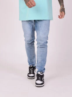 Jean Regular Basic -Monsieur Chic Soldes Boutique tp21064 5