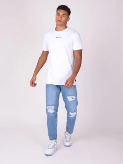 Jean Relaxed Fit à Trous 12 Jean Relaxed Fit à Trous -Monsieur Chic Soldes Boutique tp21069 4