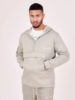 Sweat Enfilable Avec Capuche -Monsieur Chic Soldes Boutique tu212906 2