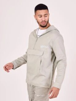 Sweat Enfilable Avec Capuche -Monsieur Chic Soldes Boutique tu212906 3