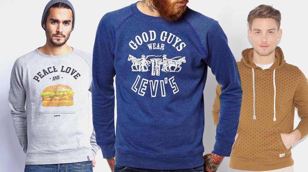 Monsieur Chic Soldes Boutique -Monsieur Chic Soldes Boutique selection sweat masculin homme mode 2014